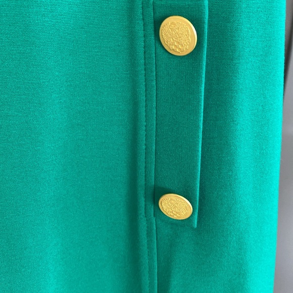Vince Camuto green dress - Picture 2 of 5